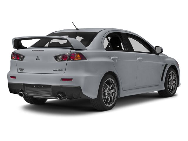 2014 Mitsubishi Lancer Evolution MR