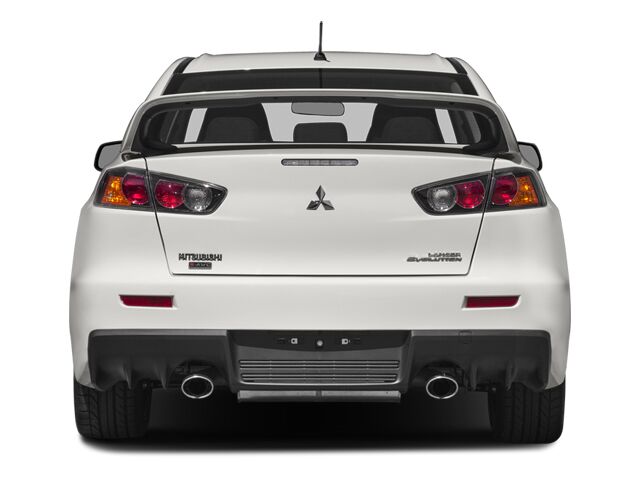 2014 Mitsubishi Lancer Evolution MR Twin Falls ID