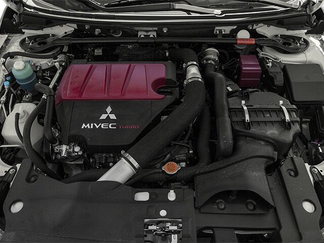 2014 Mitsubishi Lancer Evolution MR Twin Falls ID