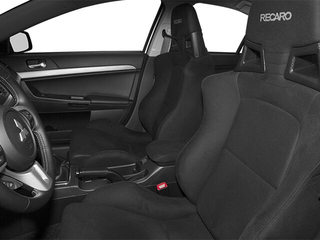 2014 Mitsubishi Lancer Evolution MR Twin Falls ID