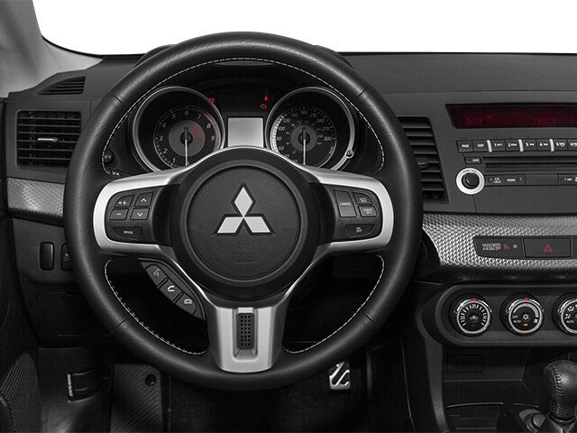 2014 Mitsubishi Lancer Evolution MR Twin Falls ID