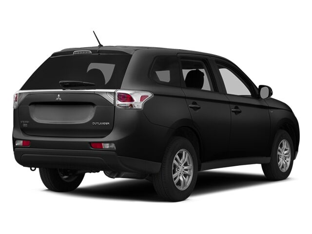 2014 Mitsubishi Outlander ES