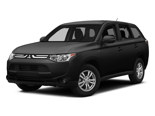 2014 Mitsubishi Outlander ES
