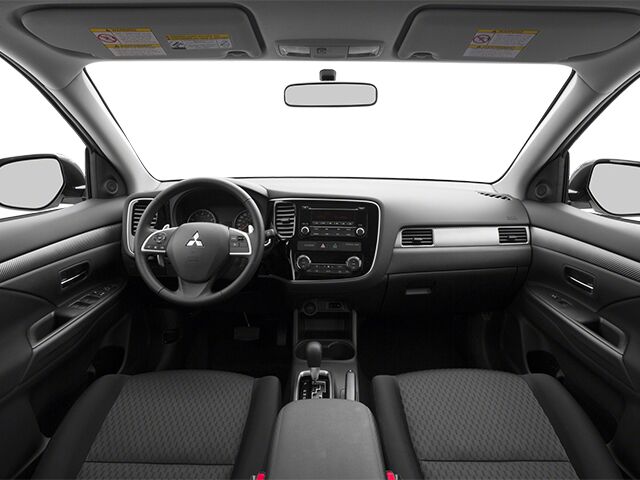 2014 Mitsubishi Outlander ES Hondo TX