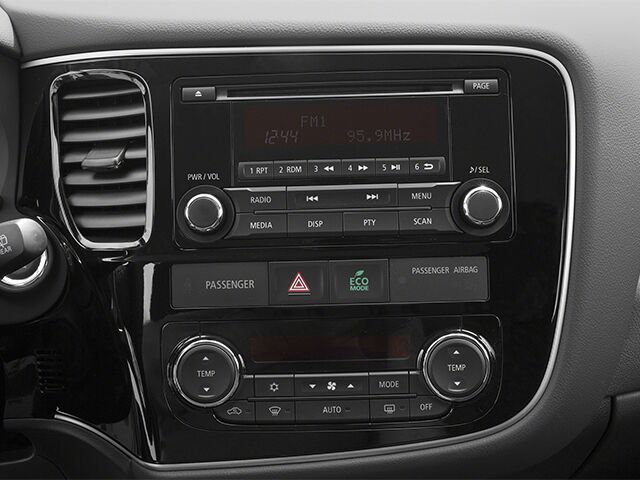 2014 Mitsubishi Outlander ES Hondo TX