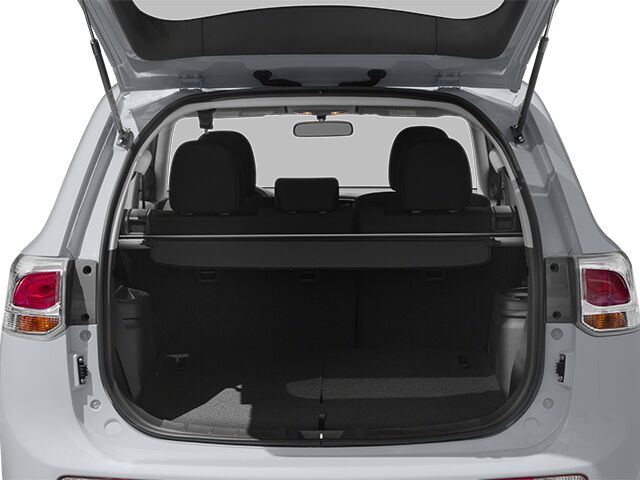 2014 Mitsubishi Outlander ES Hondo TX