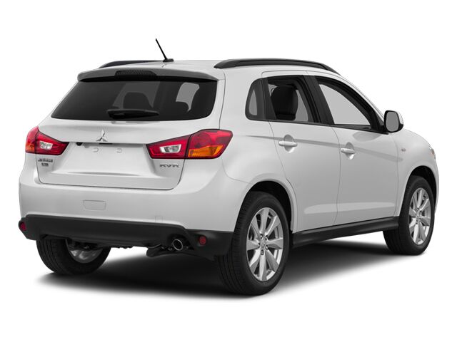 2014 Mitsubishi Outlander Sport ES 2WD Mesa AZ