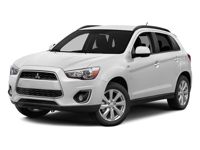 2014 Mitsubishi Outlander Sport ES 2WD Mesa AZ