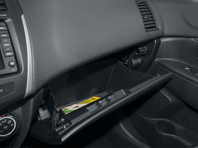2014 Mitsubishi Outlander Sport ES 2WD Mesa AZ
