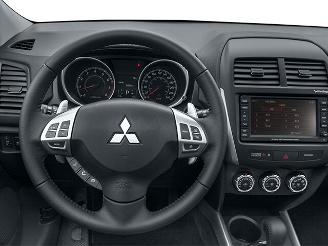 2014 Mitsubishi Outlander Sport ES 2WD Mesa AZ