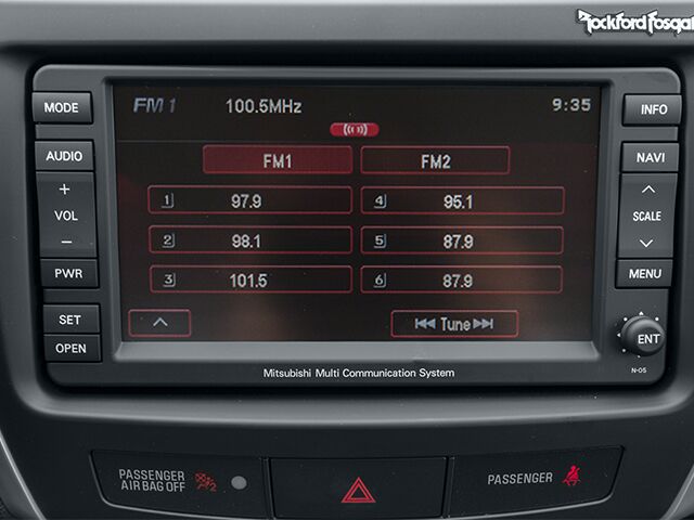 2014 Mitsubishi Outlander Sport ES 2WD Mesa AZ