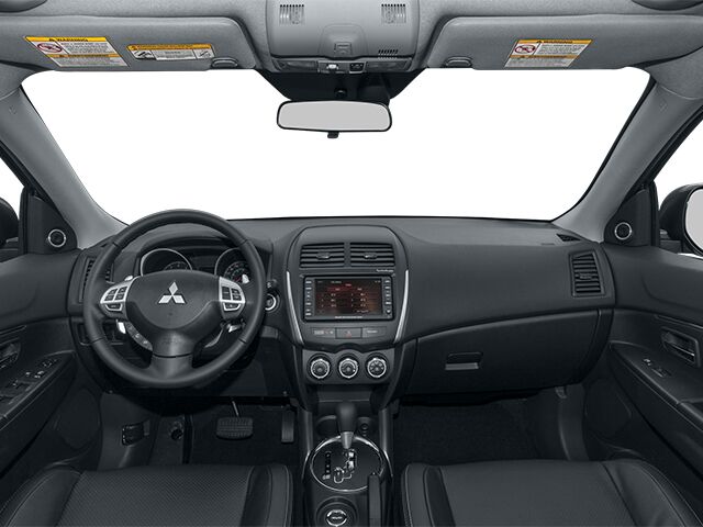 2014 Mitsubishi Outlander Sport ES 2WD Mesa AZ