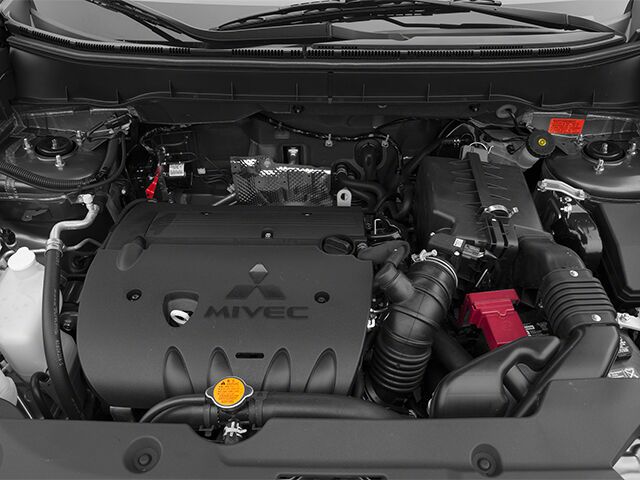 2014 Mitsubishi Outlander Sport ES 2WD Mesa AZ