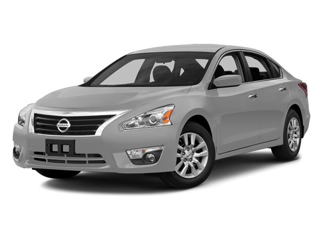 2014 NISSAN ALTIMA 2.5 S