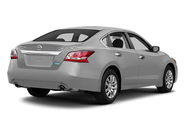 2014 NISSAN ALTIMA 2.5 S