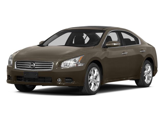 2014 Nissan Maxima 3.5 S's photo
