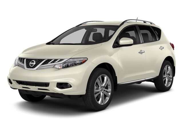 2014 NISSAN MURANO S; SL
