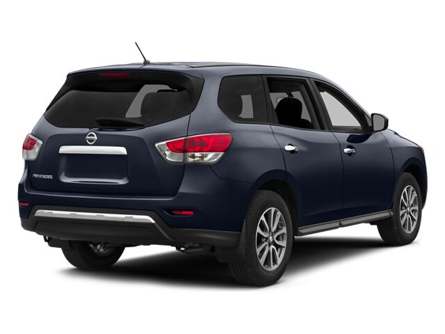 2014 NISSAN PATHFINDER S 4WD Meridian MS