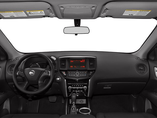 2014 NISSAN PATHFINDER S 4WD Meridian MS