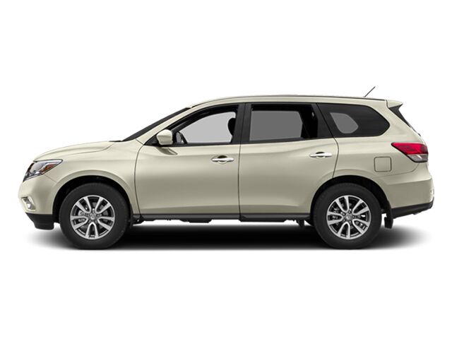 2014 NISSAN PATHFINDER