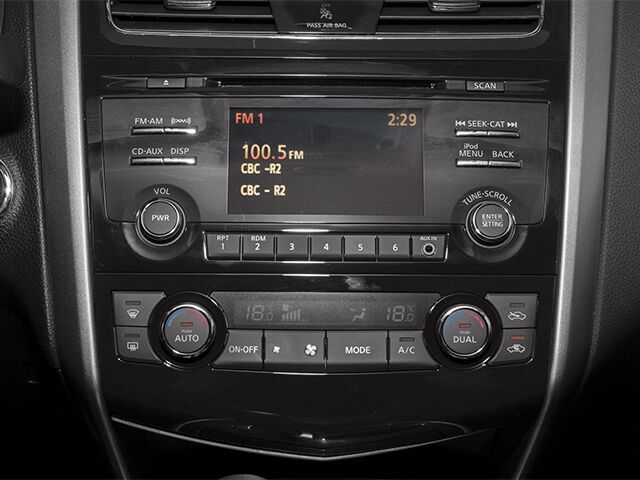 2014 Nissan Altima -SA 2.5 SL Hot Springs AR