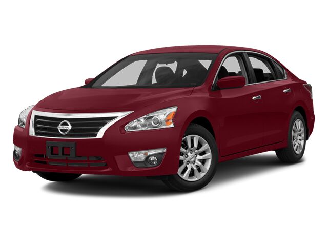 2014 Nissan Altima 2.5 S Chantilly VA