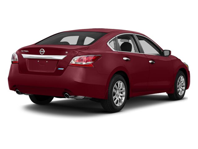2014 Nissan Altima 2.5 S Chantilly VA