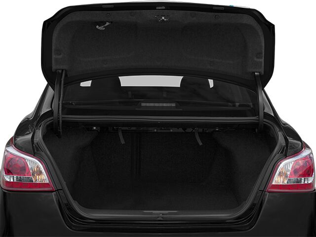 2014 Nissan Altima 2.5 S Hot Springs AR