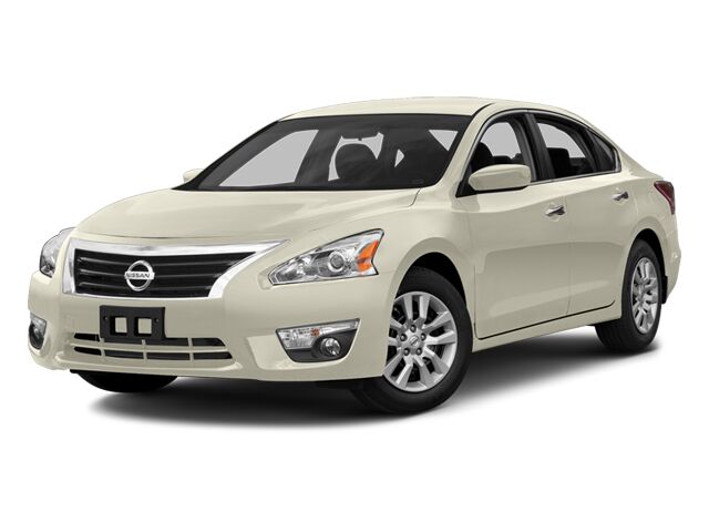2014 Nissan Altima 2.5 S's photo