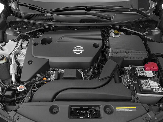 2014 Nissan Altima 2.5 SV Duluth MN
