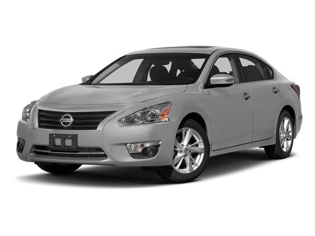 2014 Nissan Altima 3.5 SL