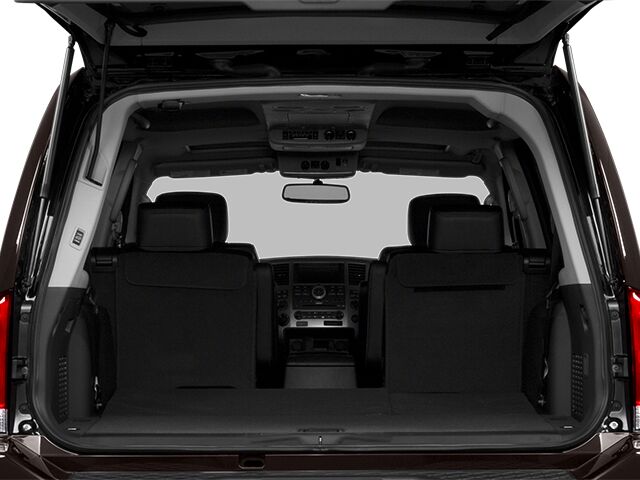 2014 Nissan Armada SV Irving TX