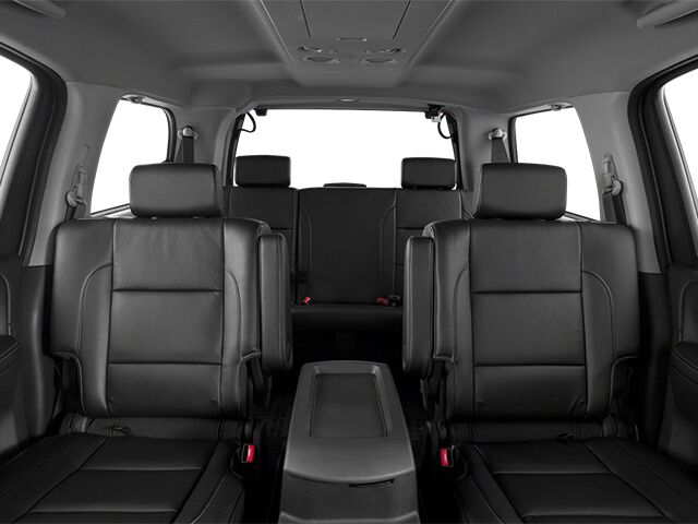 2014 Nissan Armada SV Irving TX