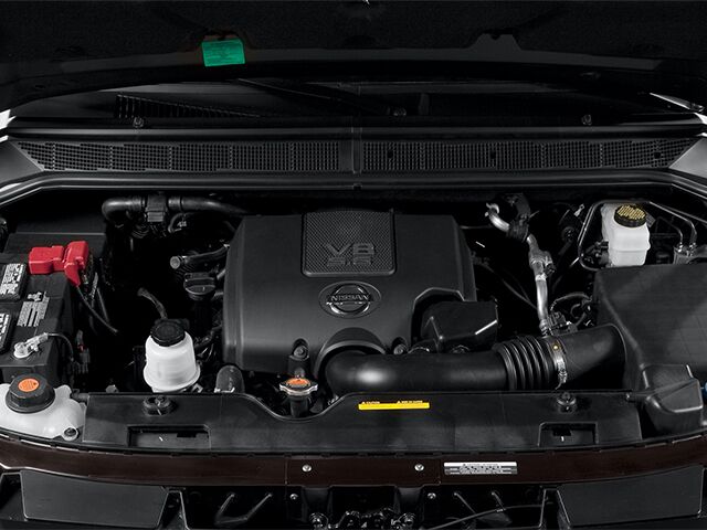 2014 Nissan Armada SV Irving TX