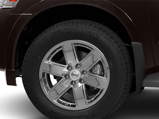 2014 Nissan Armada SV Irving TX