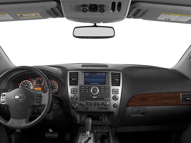 2014 Nissan Armada SV Irving TX