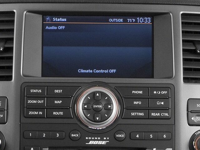 2014 Nissan Armada SV Irving TX