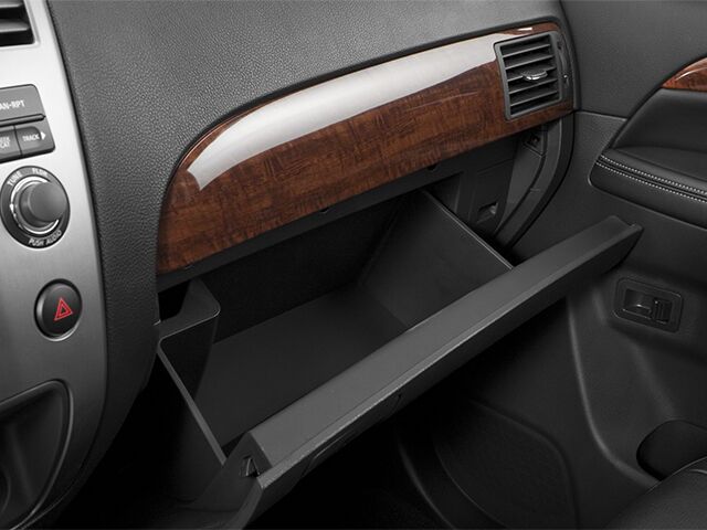 2014 Nissan Armada SV Irving TX
