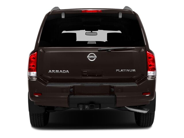 2014 Nissan Armada SV Irving TX