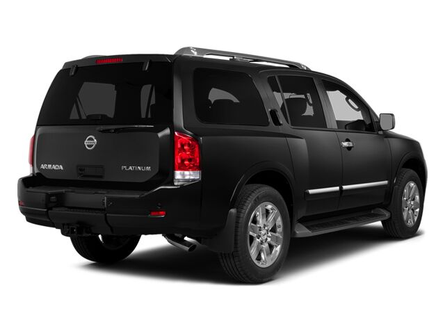 2014 Nissan Armada SV Irving TX