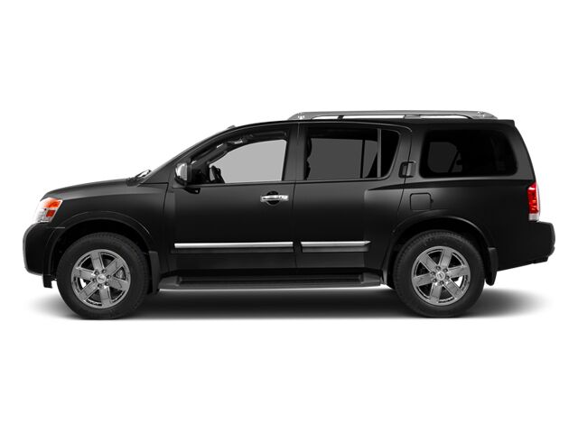 2014 Nissan Armada SV Irving TX