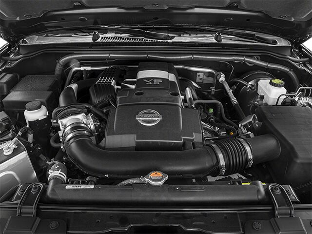 2014 Nissan Frontier PRO-4X San Clemente CA