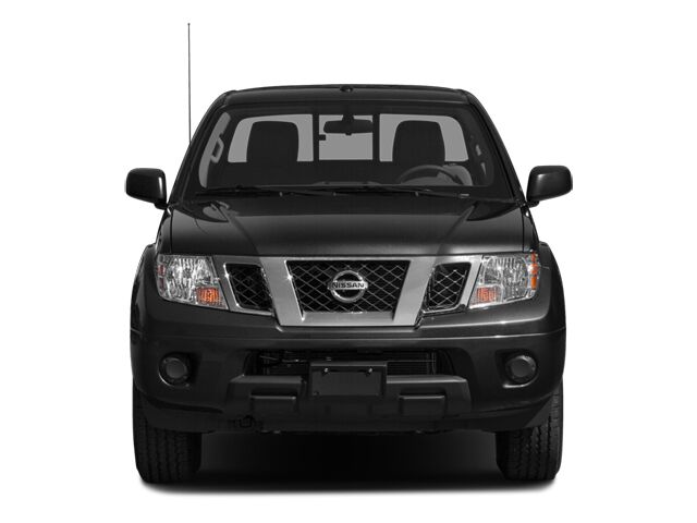 2014 Nissan Frontier S Crew Cab 5AT 2WD Austin TX