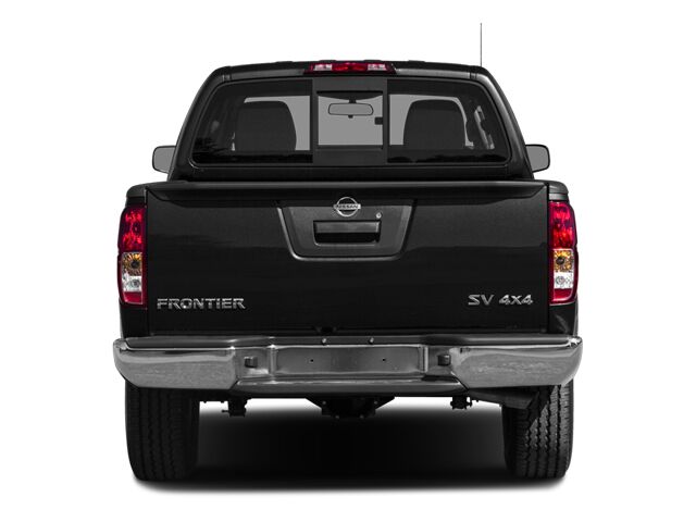 2014 Nissan Frontier S Crew Cab 5AT 2WD Austin TX