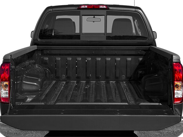 2014 Nissan Frontier S Crew Cab 5AT 2WD Austin TX