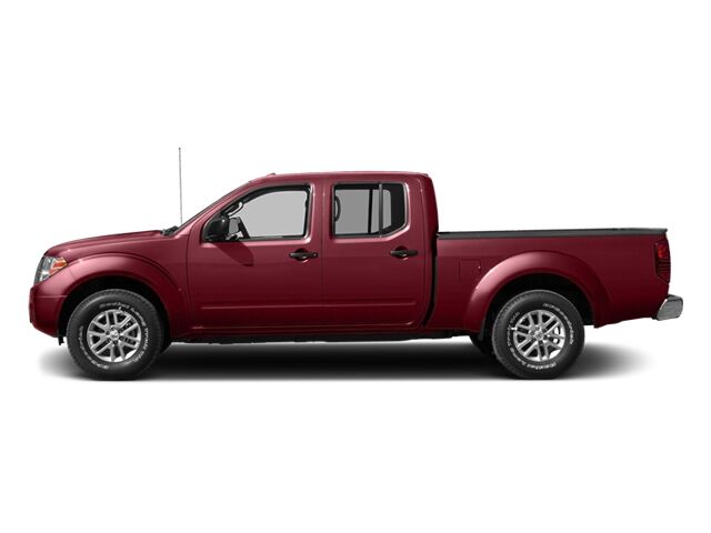 2014 Nissan Frontier S Crew Cab 5AT 2WD Austin TX