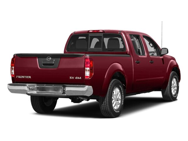 2014 Nissan Frontier S Crew Cab 5AT 2WD Austin TX