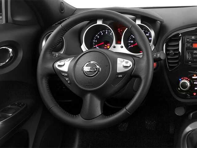 2014 Nissan JUKE S FWD Beeville TX