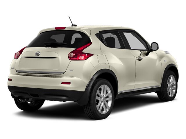 2014 Nissan JUKE S FWD