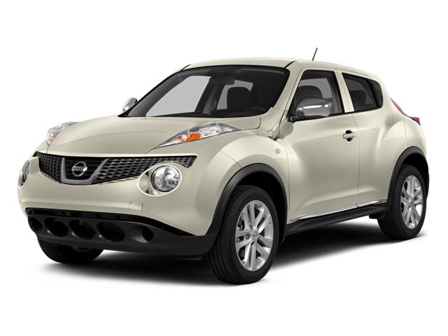 2014 Nissan JUKE S FWD
